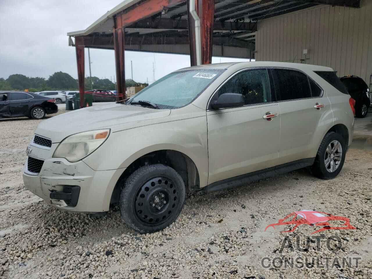 CHEVROLET EQUINOX 2015 - 2GNALAEK4F1150273