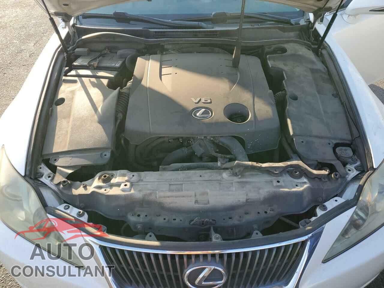 LEXUS IS 2009 - JTHBK262595101718
