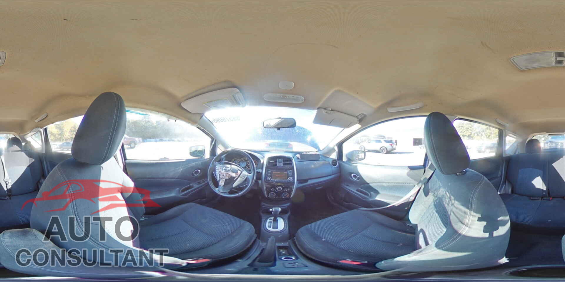 NISSAN VERSA 2016 - 3N1CE2CP3GL401528