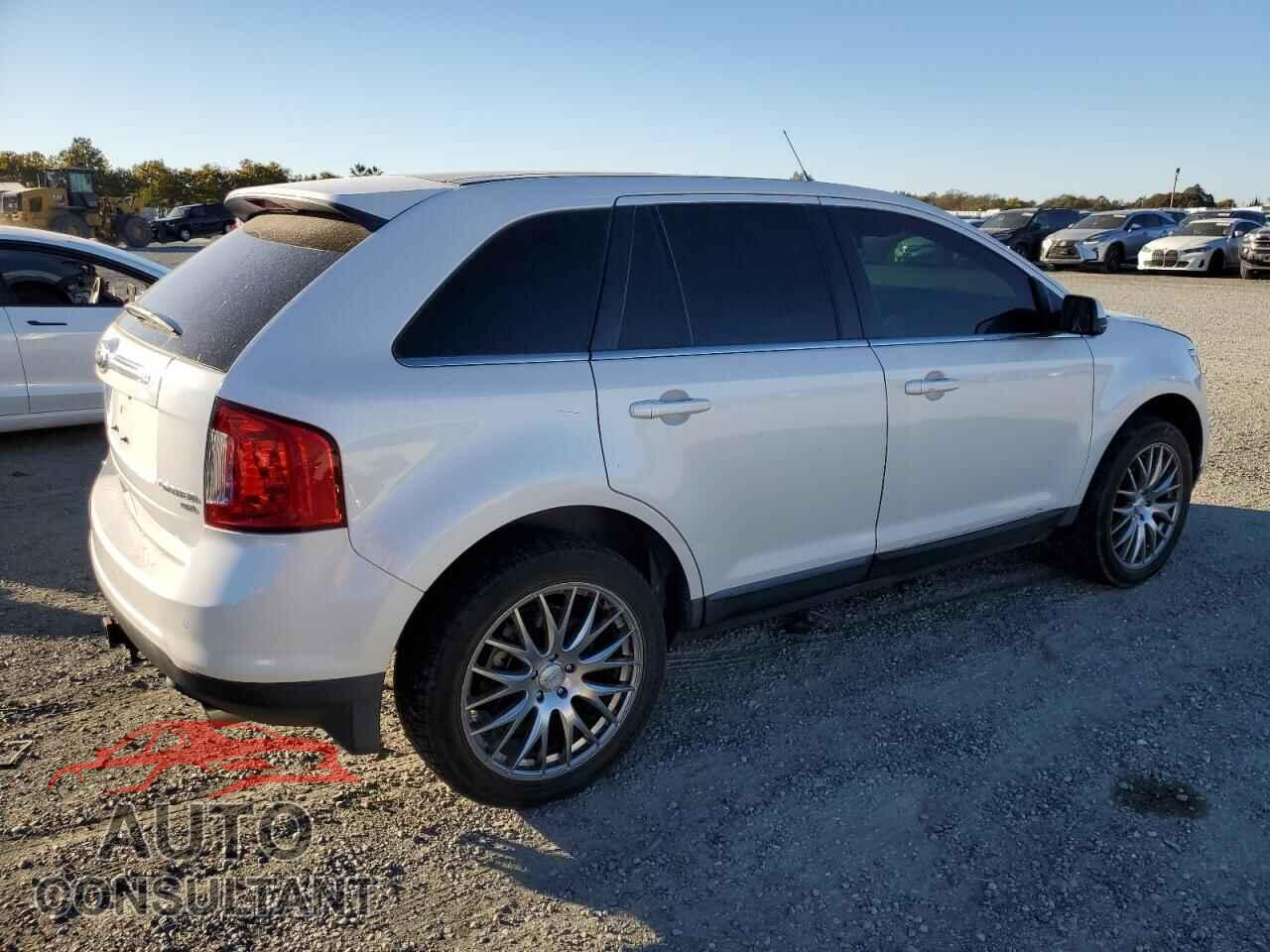 FORD EDGE 2013 - 2FMDK4KC2DBA48612