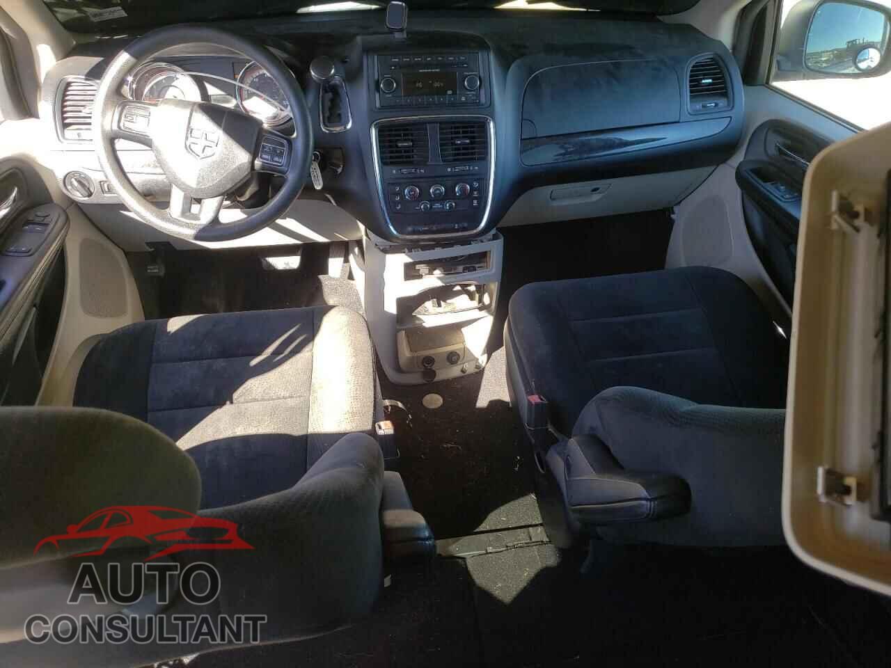 DODGE CARAVAN 2016 - 2C4RDGBG1GR250328