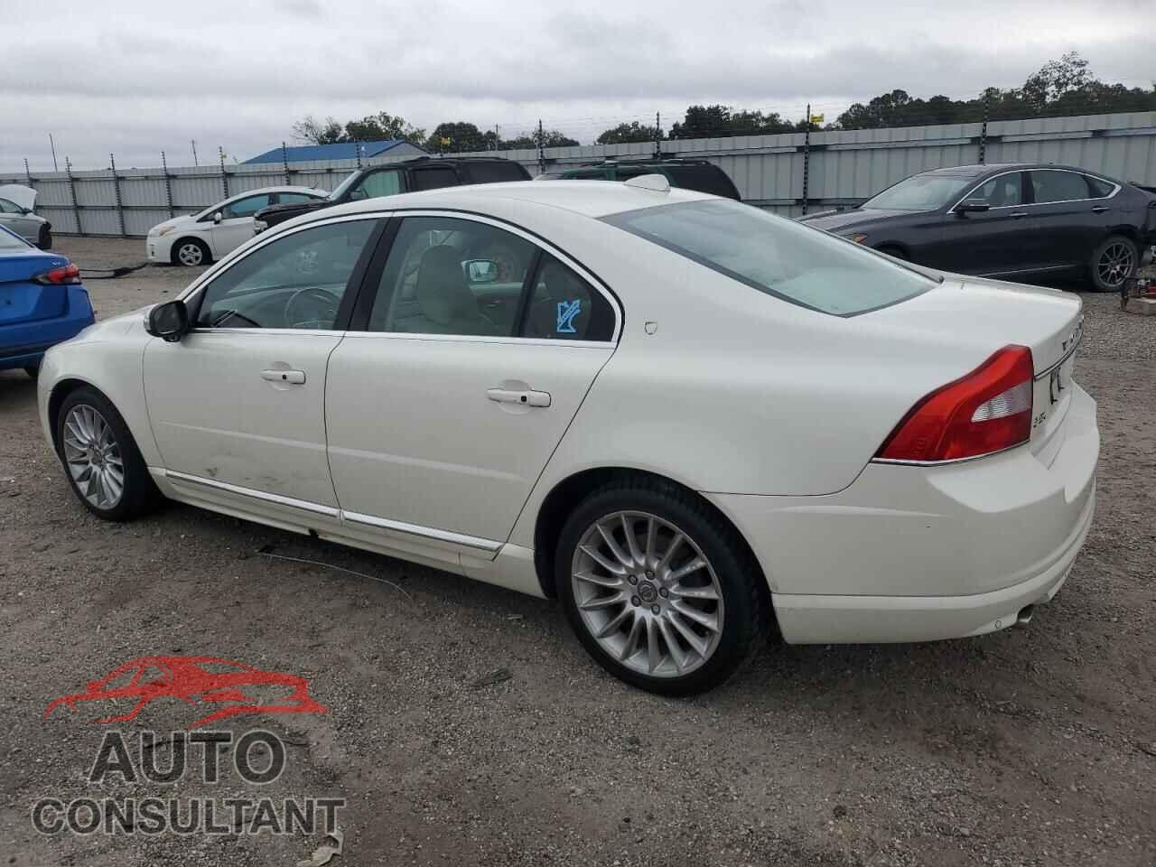 VOLVO S80 2010 - YV1852AR2A1121695