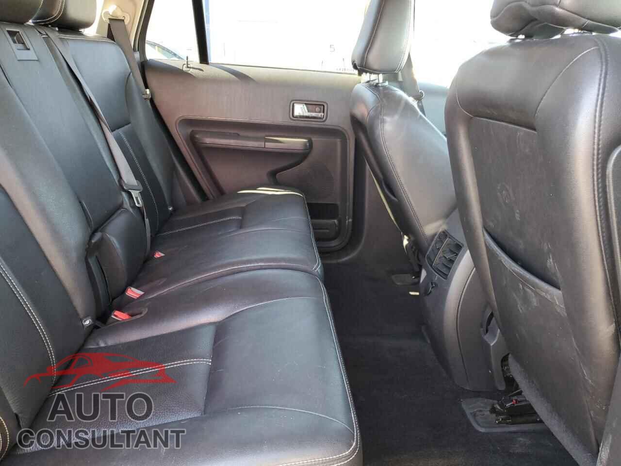 FORD EDGE 2010 - 2FMDK3KC2ABB58792