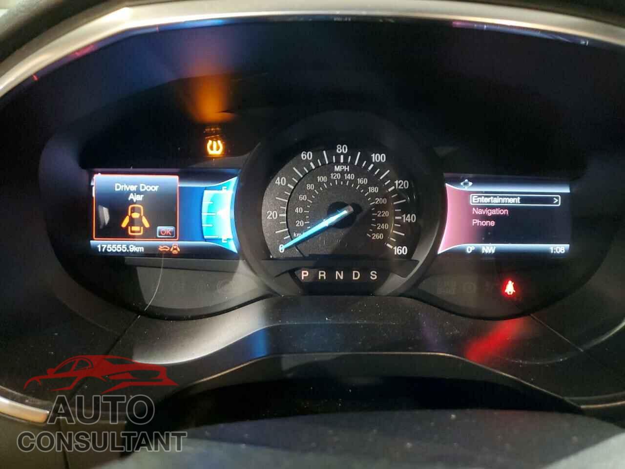 FORD EDGE 2015 - 2FMPK4K86FBB57036