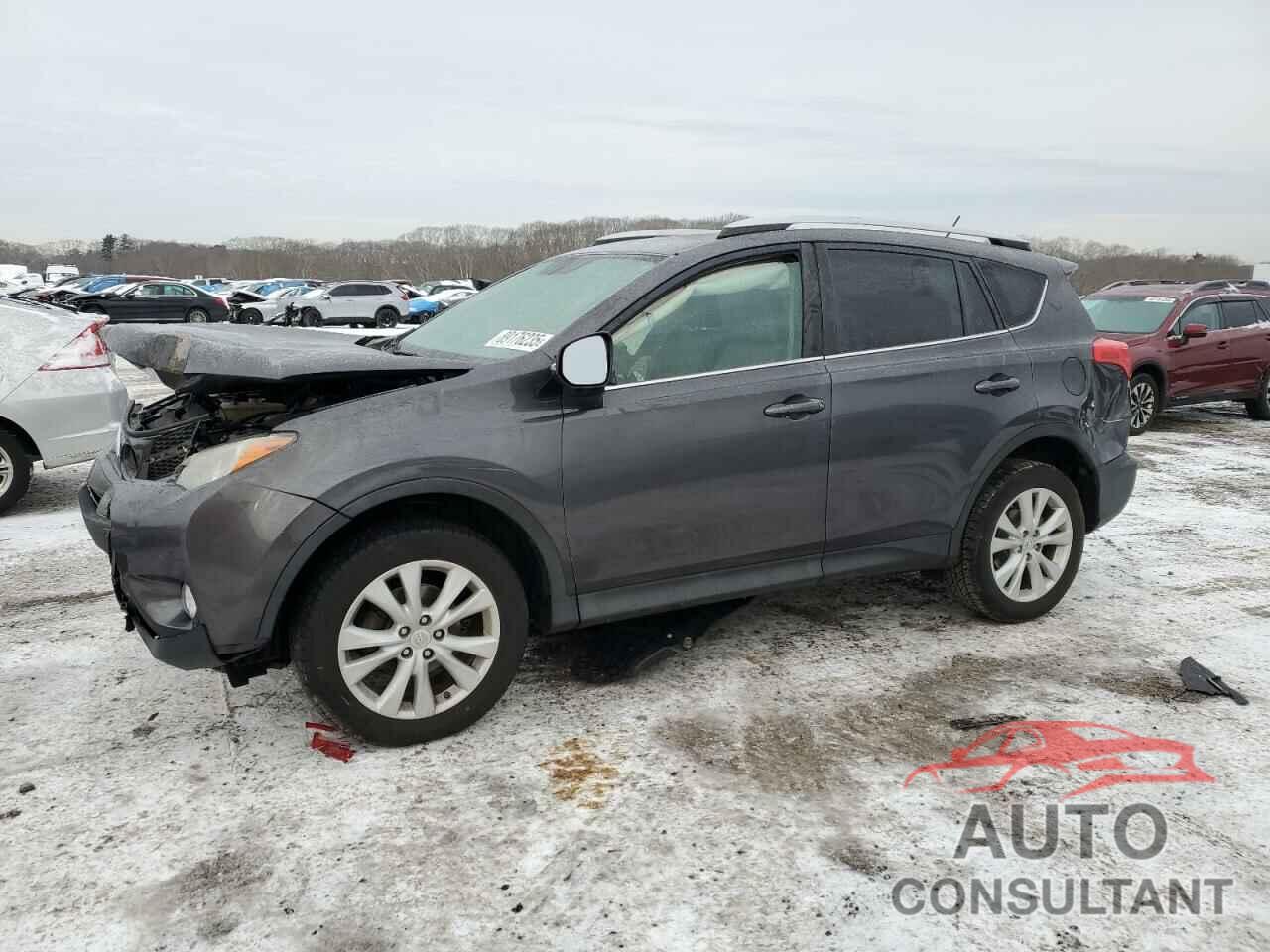 TOYOTA RAV4 2015 - 2T3DFREV5FW396259