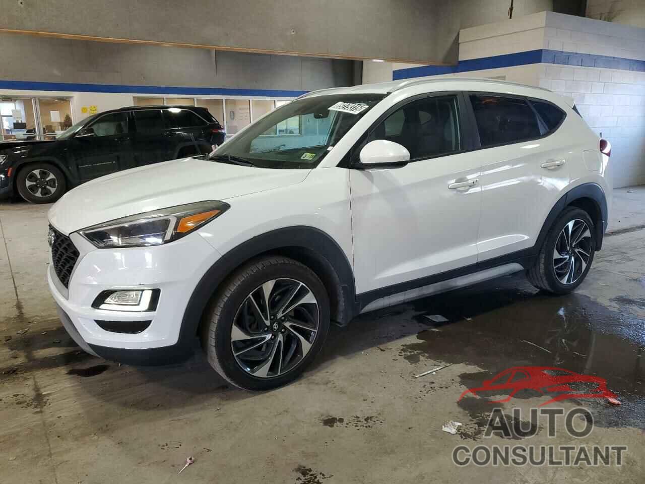 HYUNDAI TUCSON 2020 - KM8J3CAL6LU114292