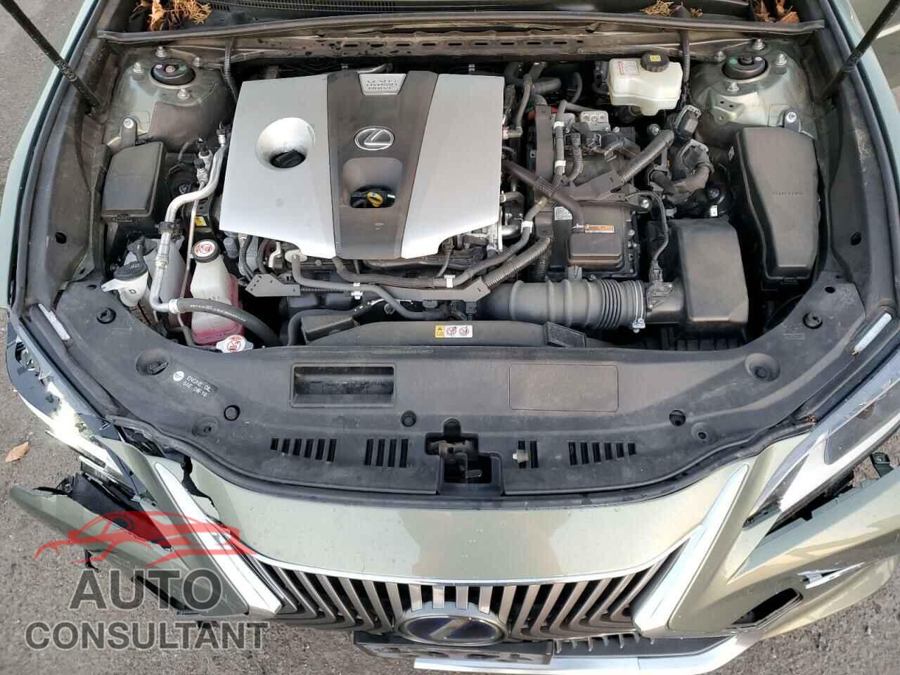 LEXUS ES300 2019 - JTHB21B18K2022803