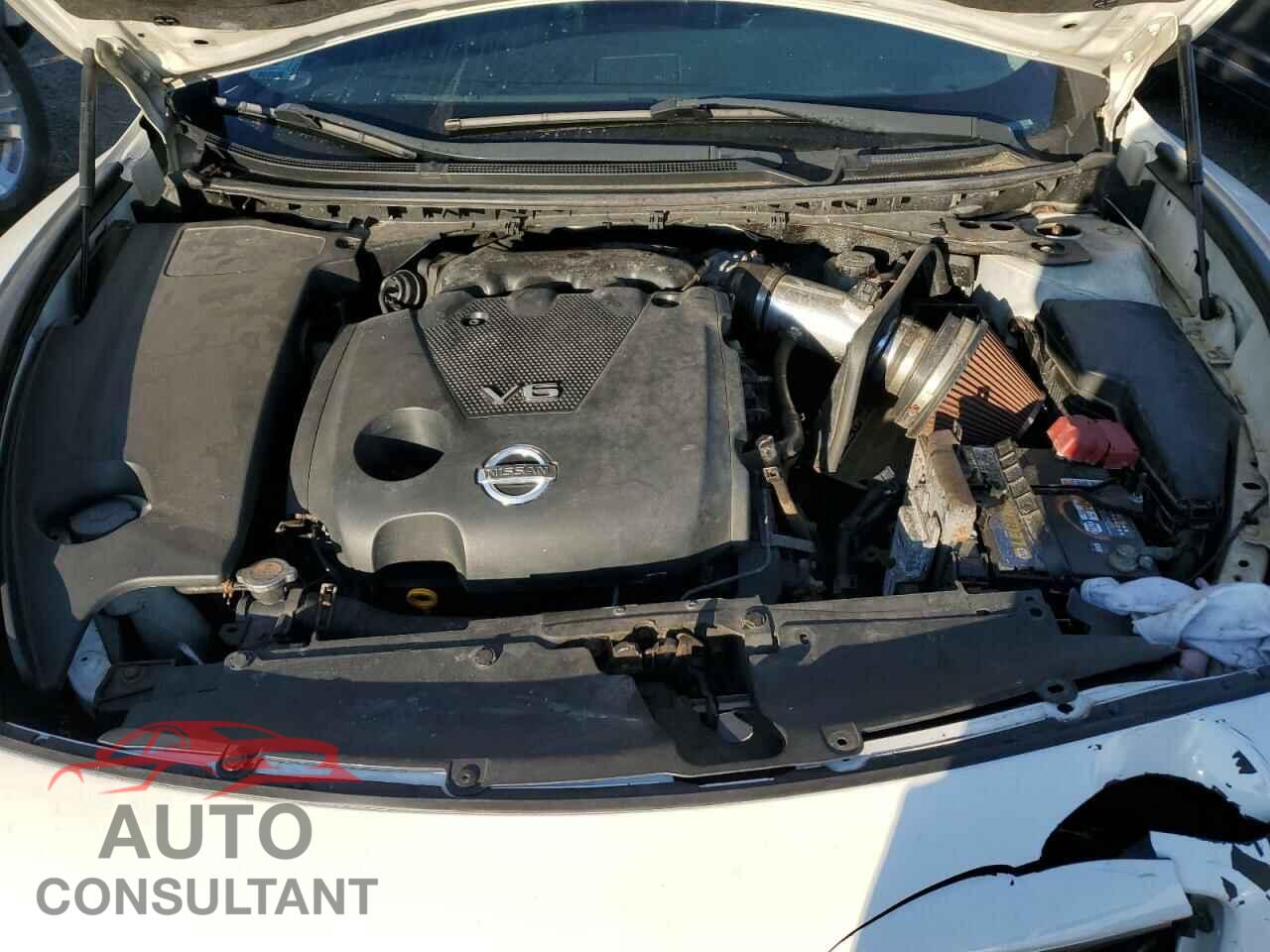 NISSAN MAXIMA 2012 - 1N4AA5AP1CC813883