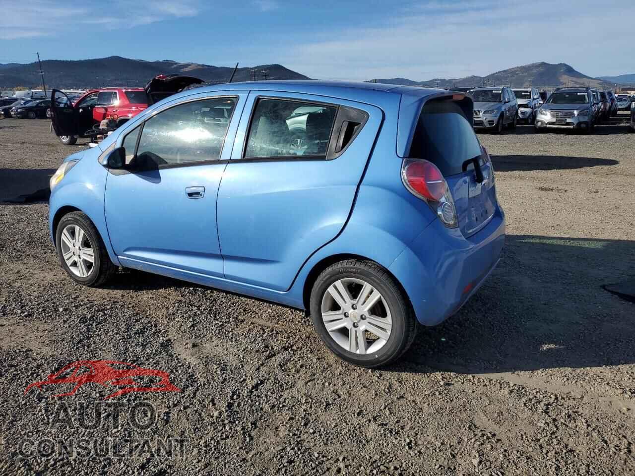 CHEVROLET SPARK 2013 - KL8CA6S90DC564799