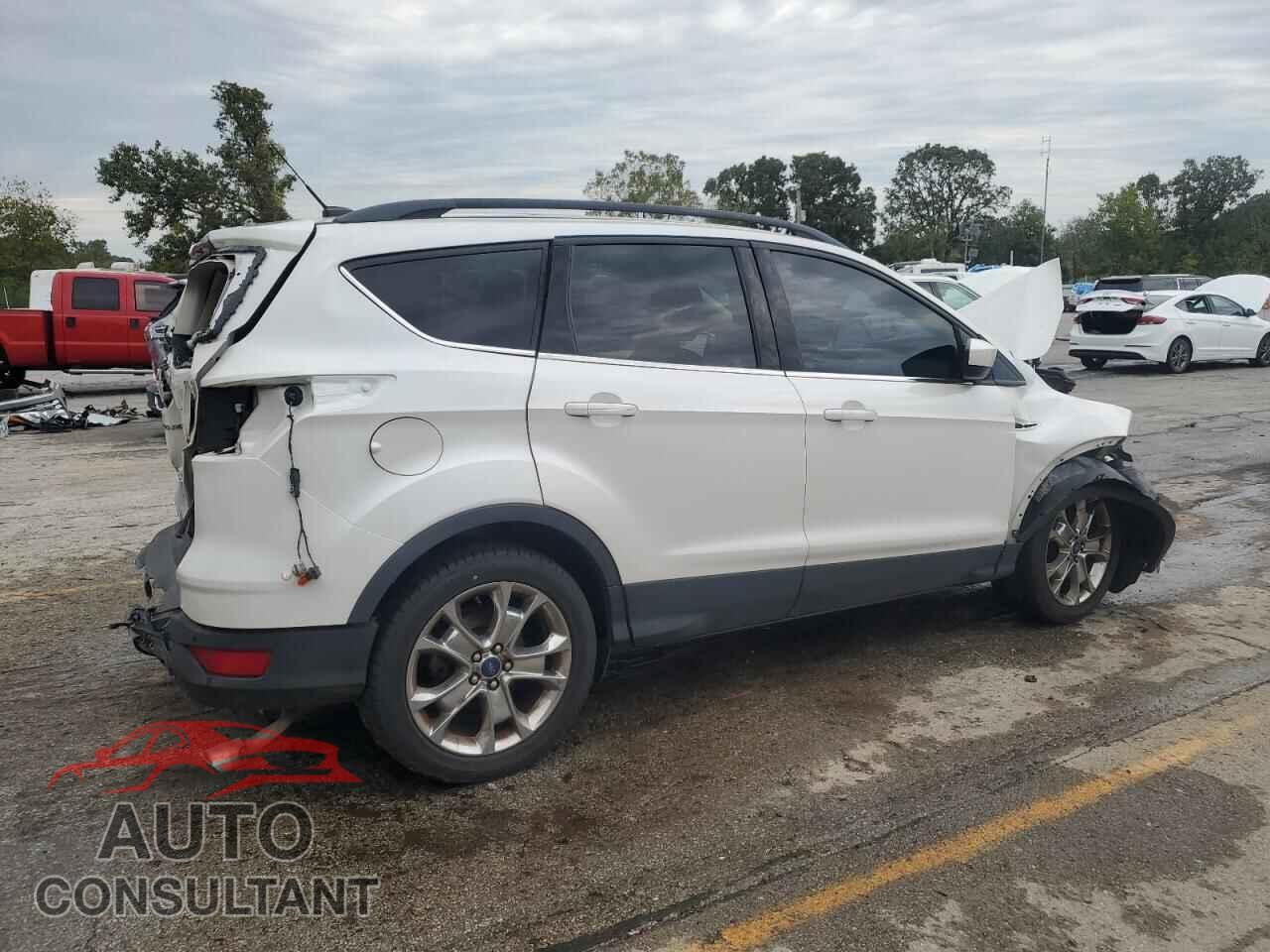 FORD ESCAPE 2014 - 1FMCU0G94EUD72247