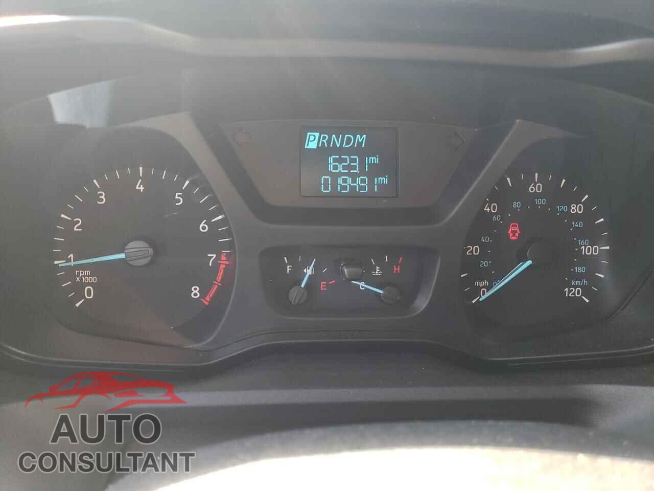 FORD TRANSIT 2019 - 1FBVU4XM2KKB12367