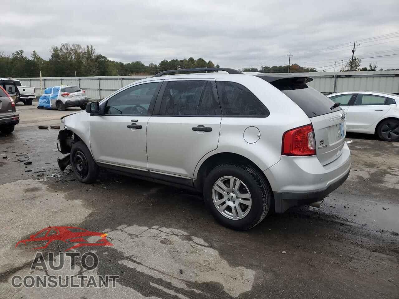 FORD EDGE 2011 - 2FMDK3GCXBBA04941