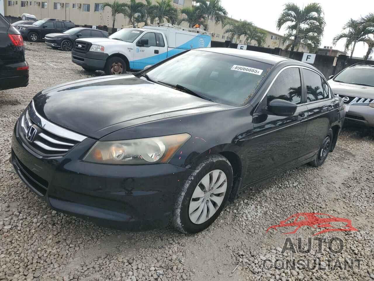 HONDA ACCORD 2012 - 1HGCP2F34CA045447