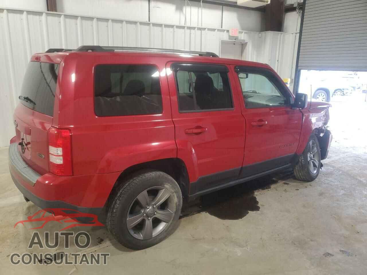 JEEP PATRIOT 2016 - 1C4NJPBA8GD706279