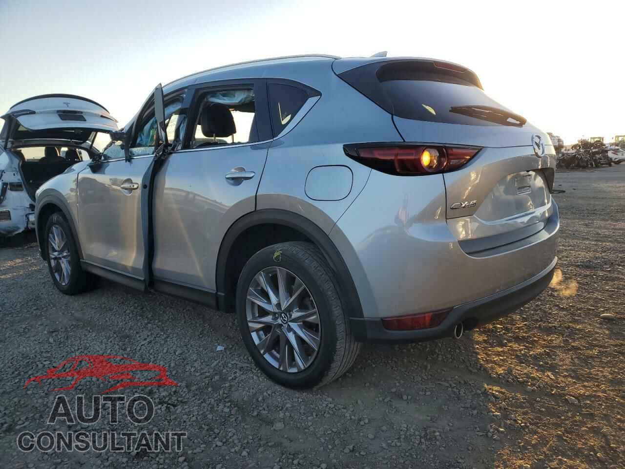 MAZDA CX-5 2019 - JM3KFADM9K1592352