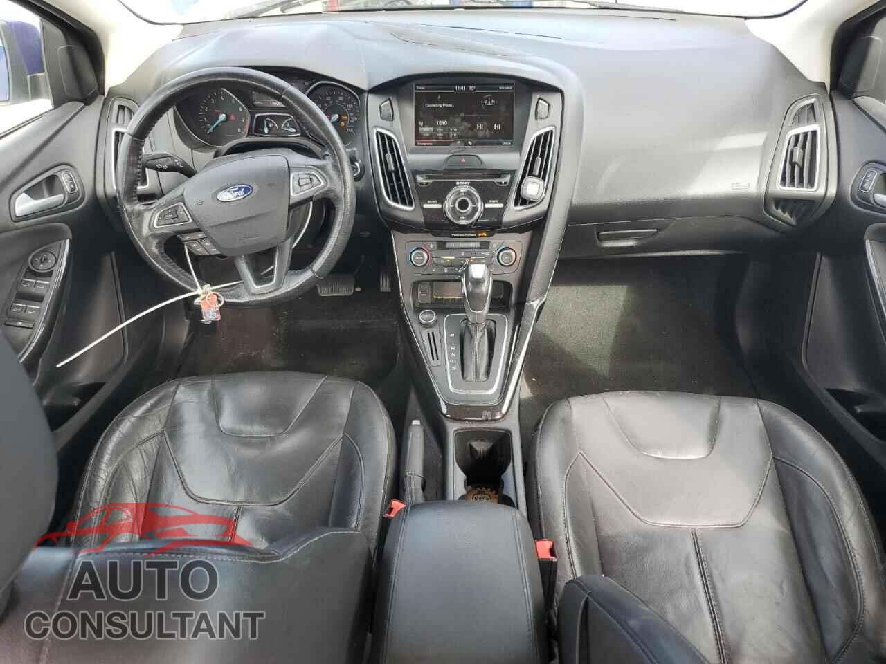 FORD FOCUS 2015 - 1FADP3J22FL285229