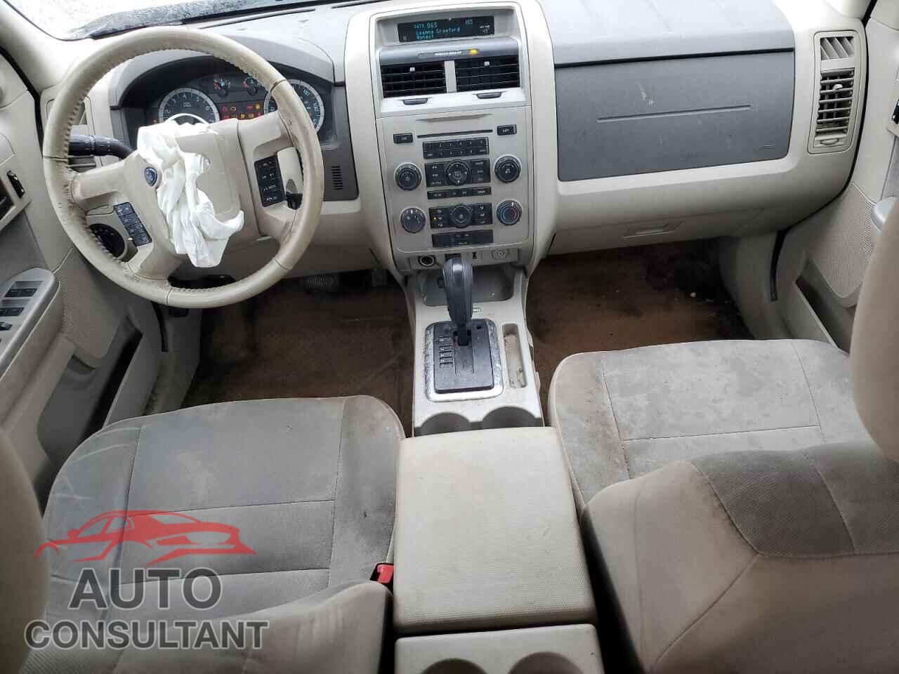 FORD ESCAPE 2012 - 1FMCU9D79CKC74251
