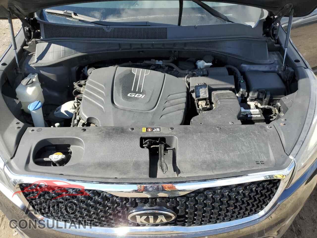 KIA SORENTO 2016 - 5XYPHDA56GG087738