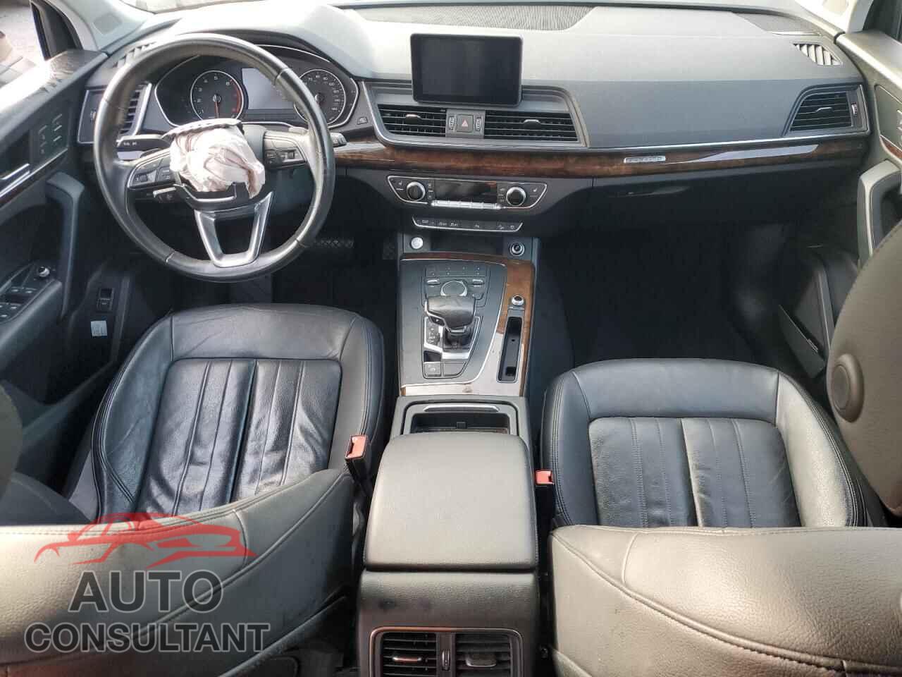 AUDI Q5 2018 - WA1BNAFY7J2024969