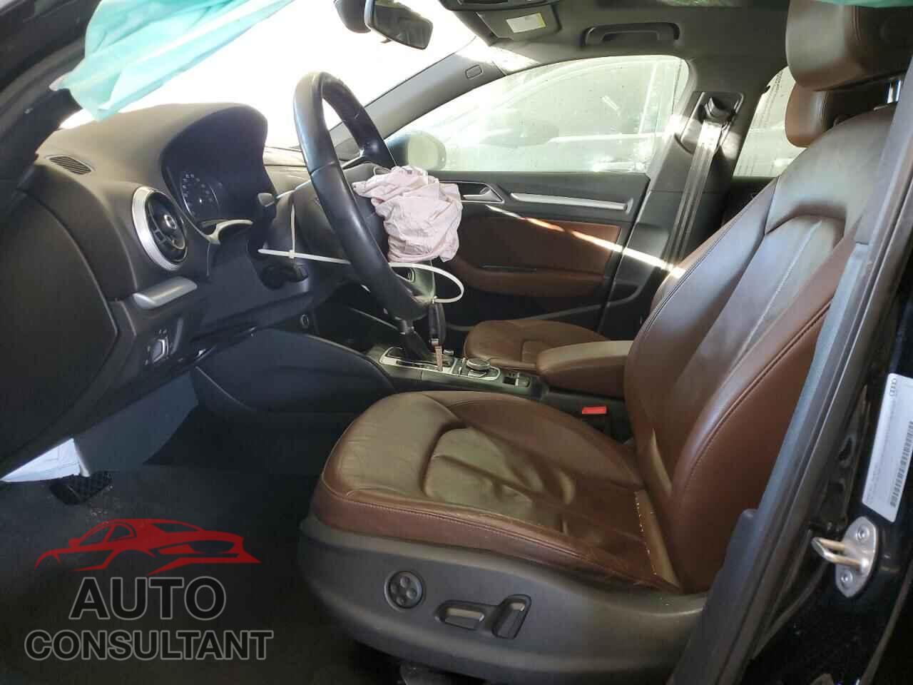 AUDI A3 2017 - WAUAUGFF4H1029534