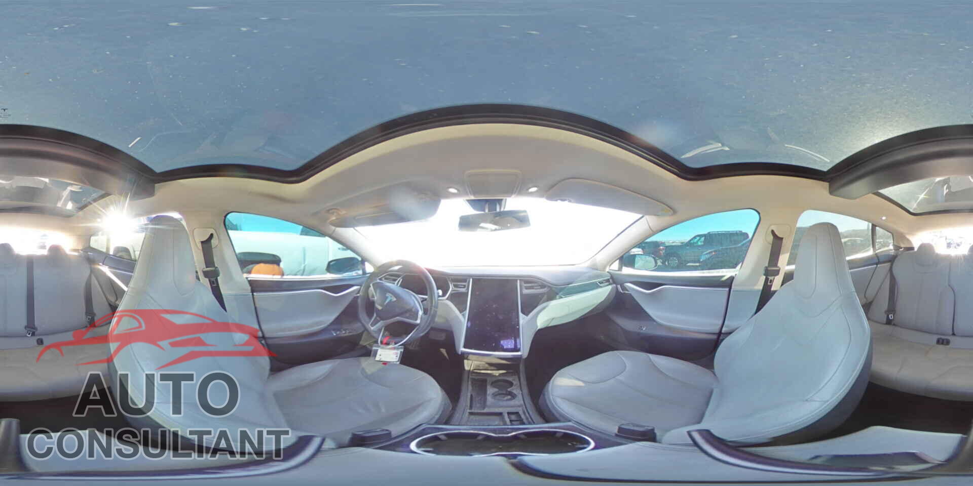 TESLA MODEL S 2013 - 5YJSA1CN9DFP05499