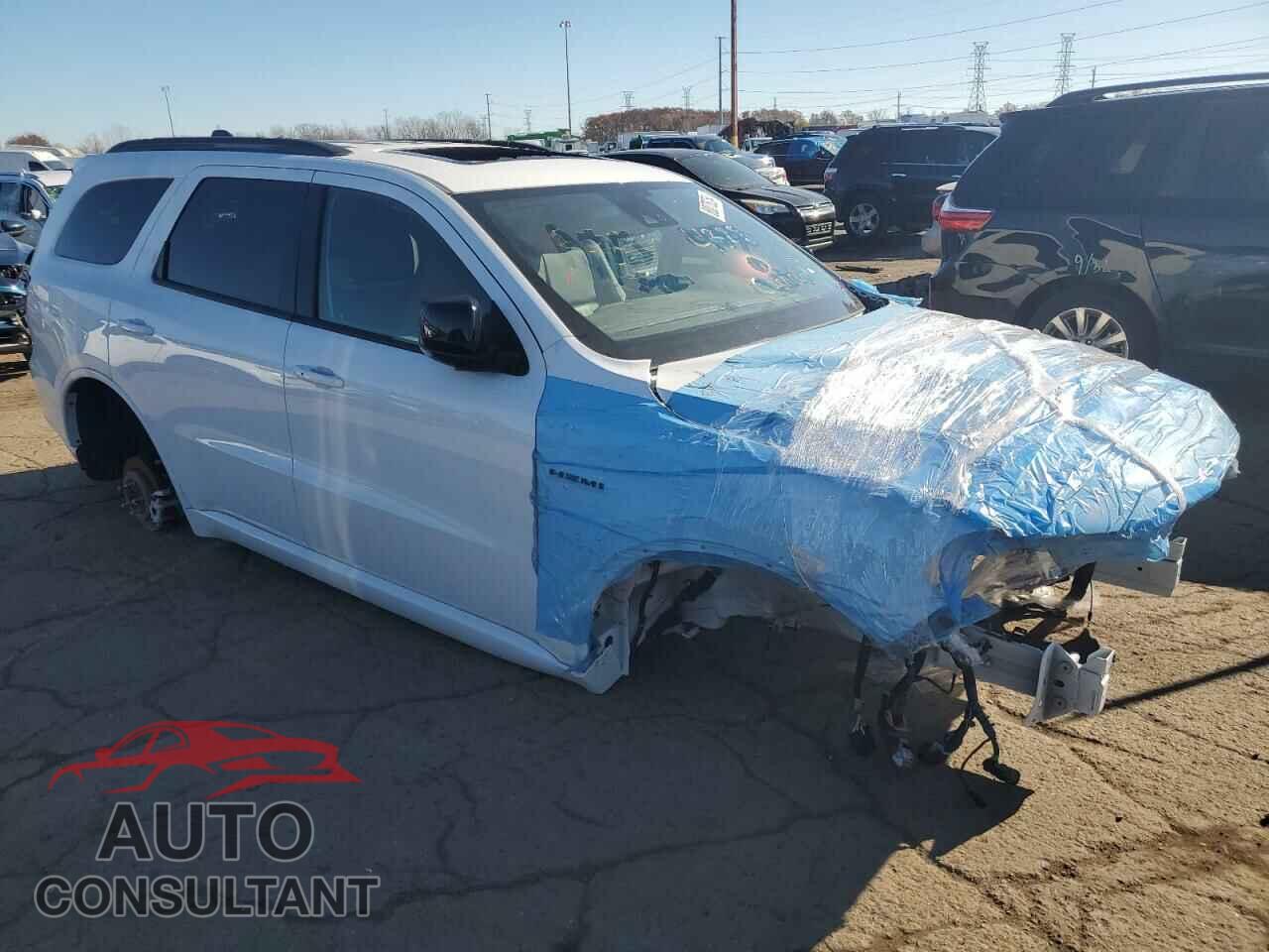 DODGE DURANGO 2023 - 1C4RDJDG7PC693795