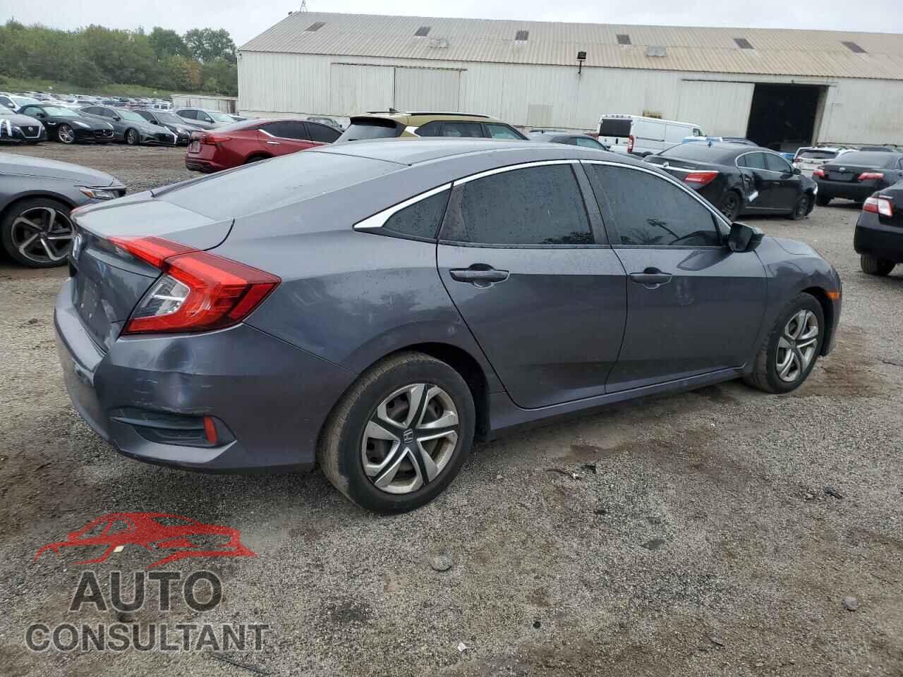 HONDA CIVIC 2017 - 2HGFC2F59HH509819