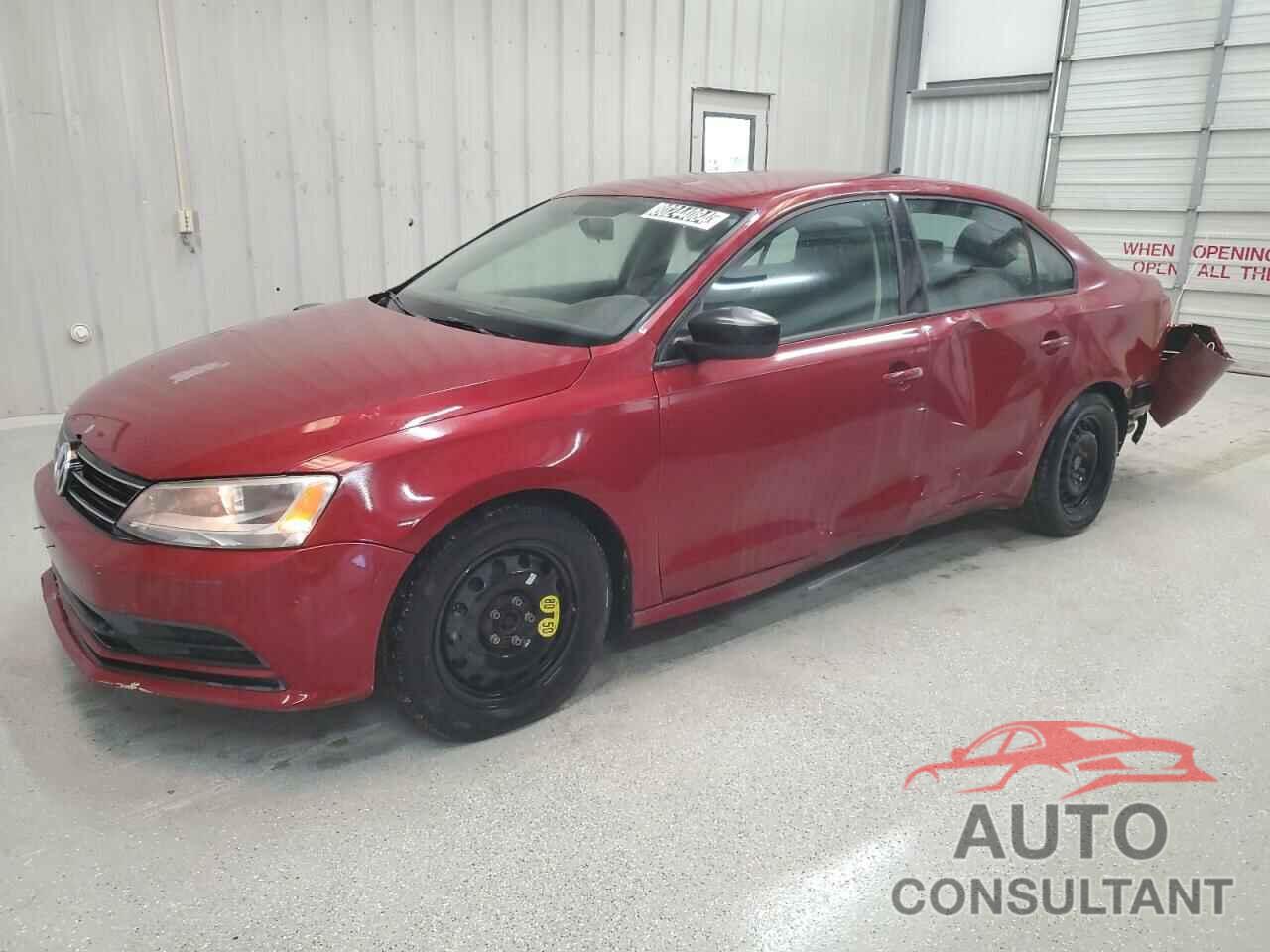 VOLKSWAGEN JETTA 2016 - 3VW267AJ4GM352168