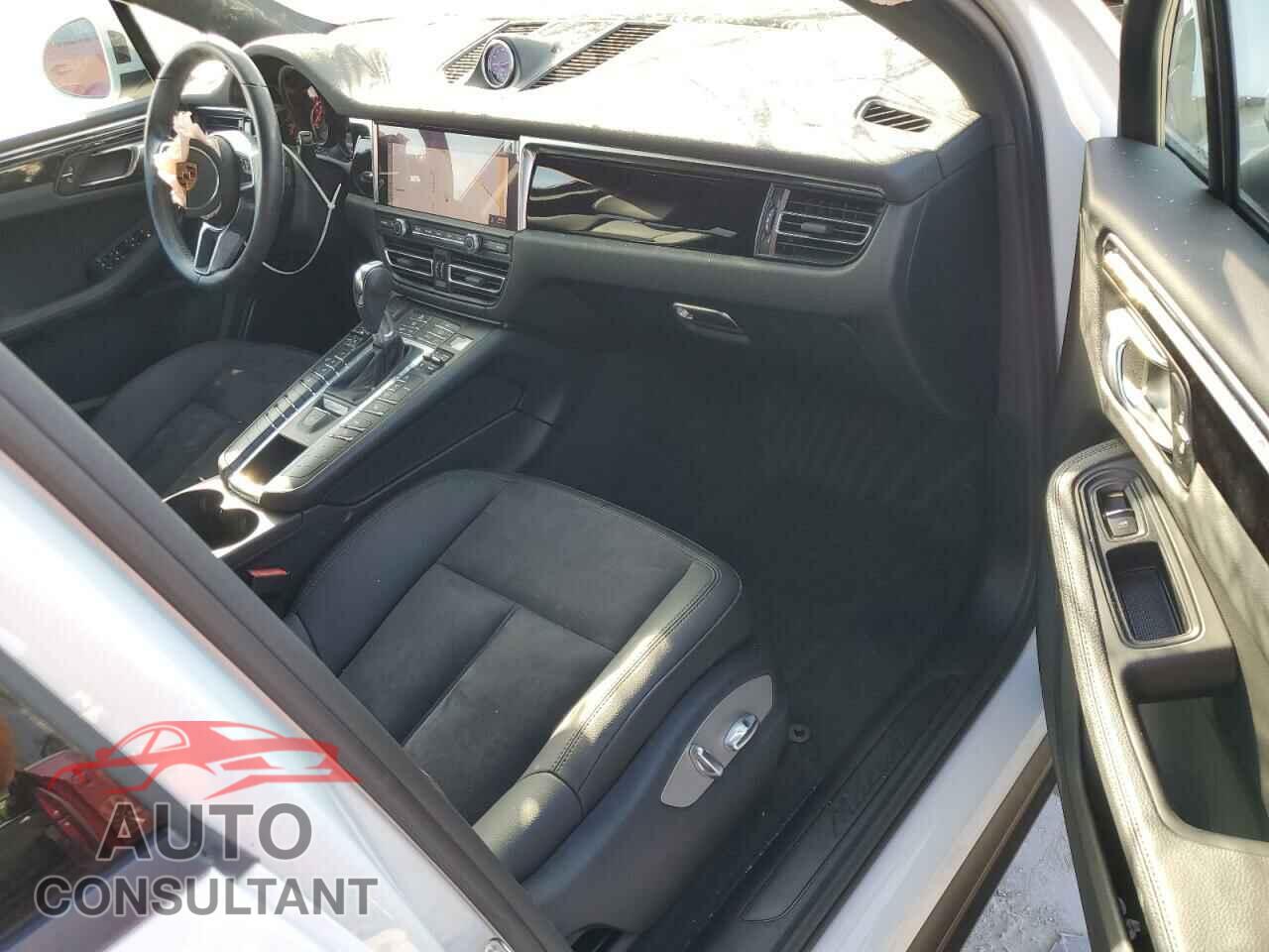 PORSCHE MACAN 2020 - WP1AA2A50LLB08434
