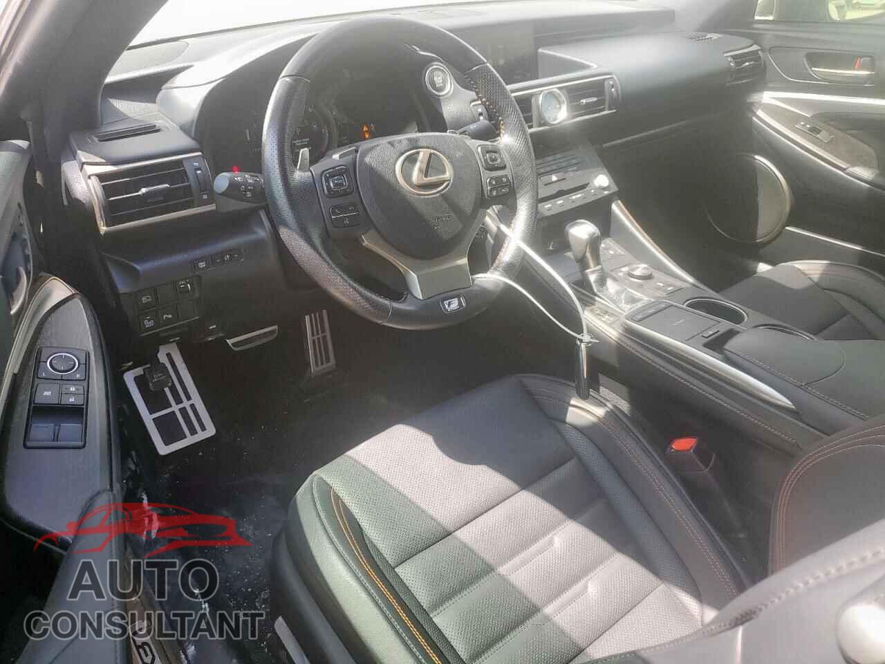 LEXUS RX350 2018 - JTHHZ5BC0J5018787