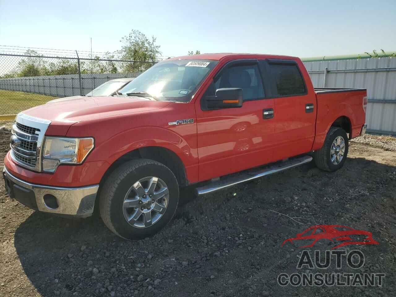 FORD F-150 2014 - 1FTFW1CF7EKD73370