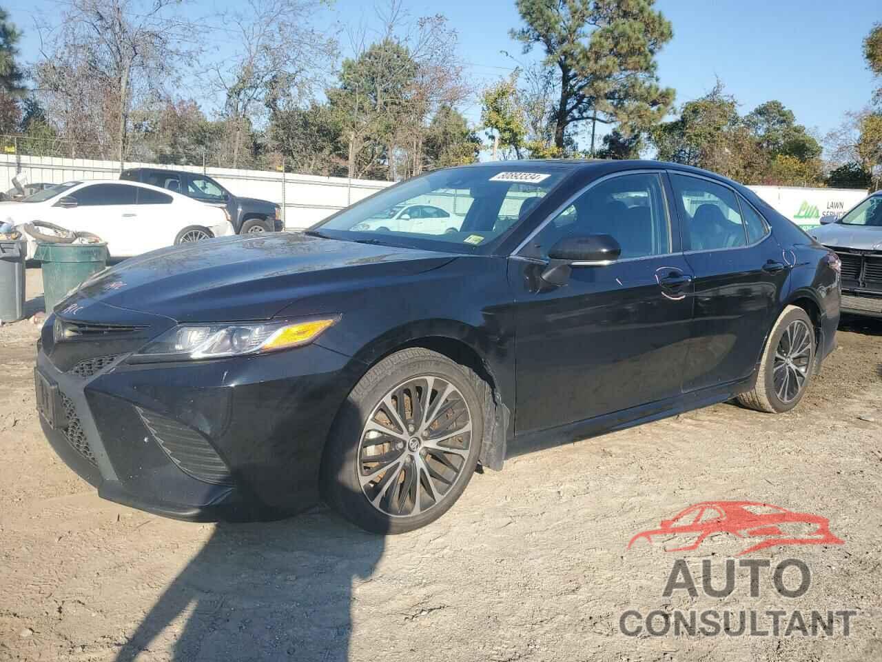 TOYOTA CAMRY 2019 - 4T1B11HK5KU284217