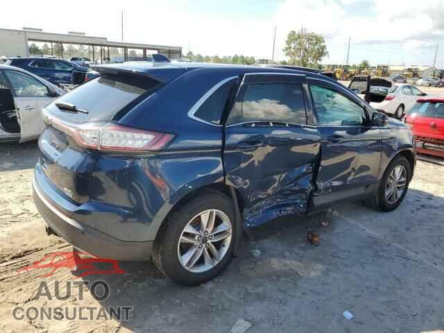 FORD EDGE 2017 - 2FMPK4J94HBB03053