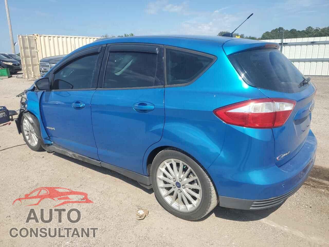 FORD CMAX 2014 - 1FADP5AU0EL509335