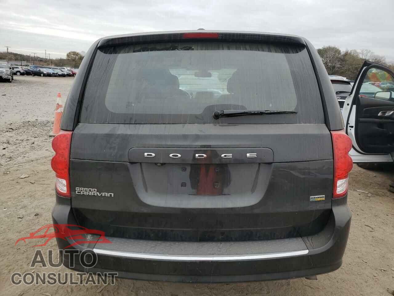DODGE CARAVAN 2019 - 2C4RDGBG0KR698648