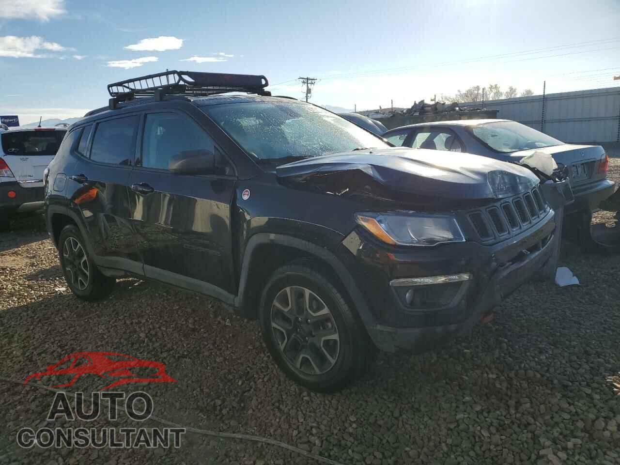 JEEP COMPASS 2019 - 3C4NJDDB2KT713042