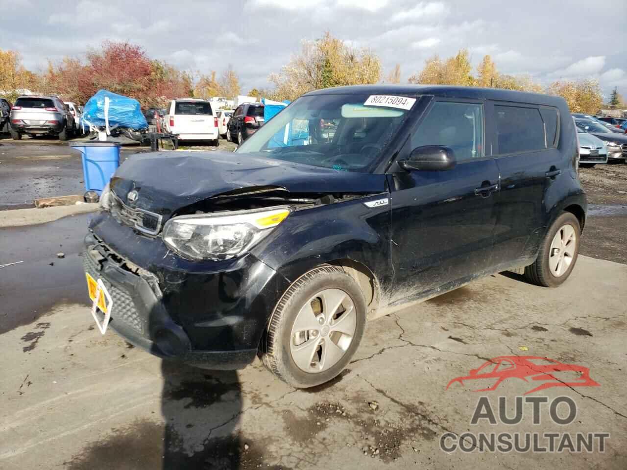 KIA SOUL 2015 - KNDJP3A52F7192985