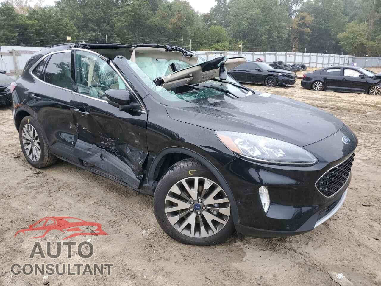 FORD ESCAPE 2020 - 1FMCU9DZ1LUA95398