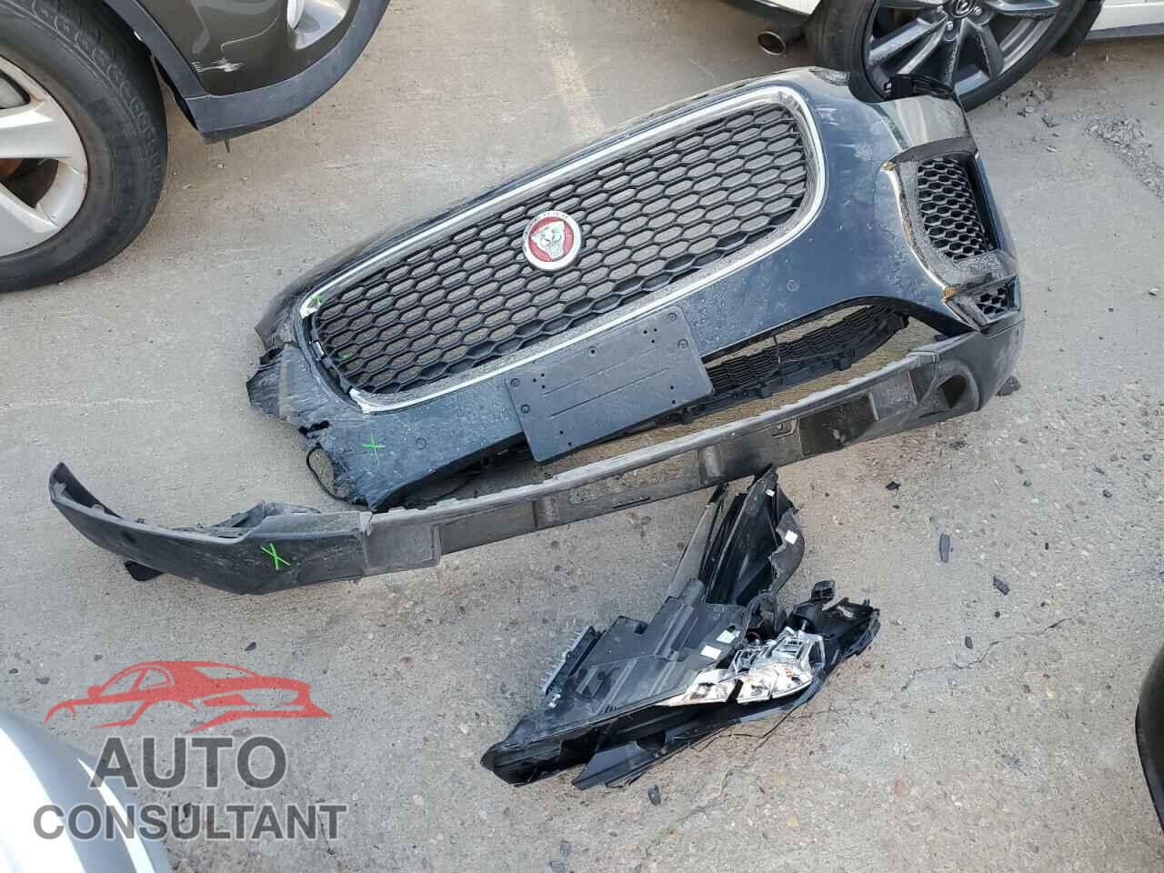 JAGUAR ETYPE 2020 - SADFP2FX9L1014360