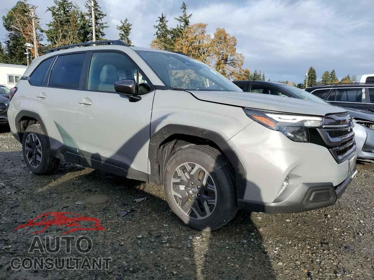 SUBARU FORESTER 2025 - JF2SLDBCXSH457337
