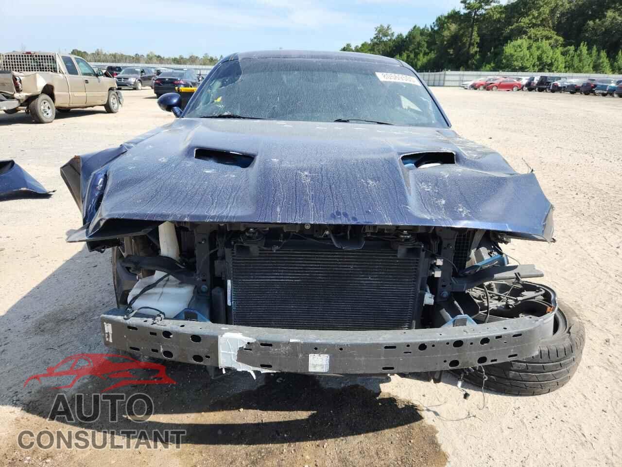 DODGE CHALLENGER 2017 - 2C3CDZAG5HH619643