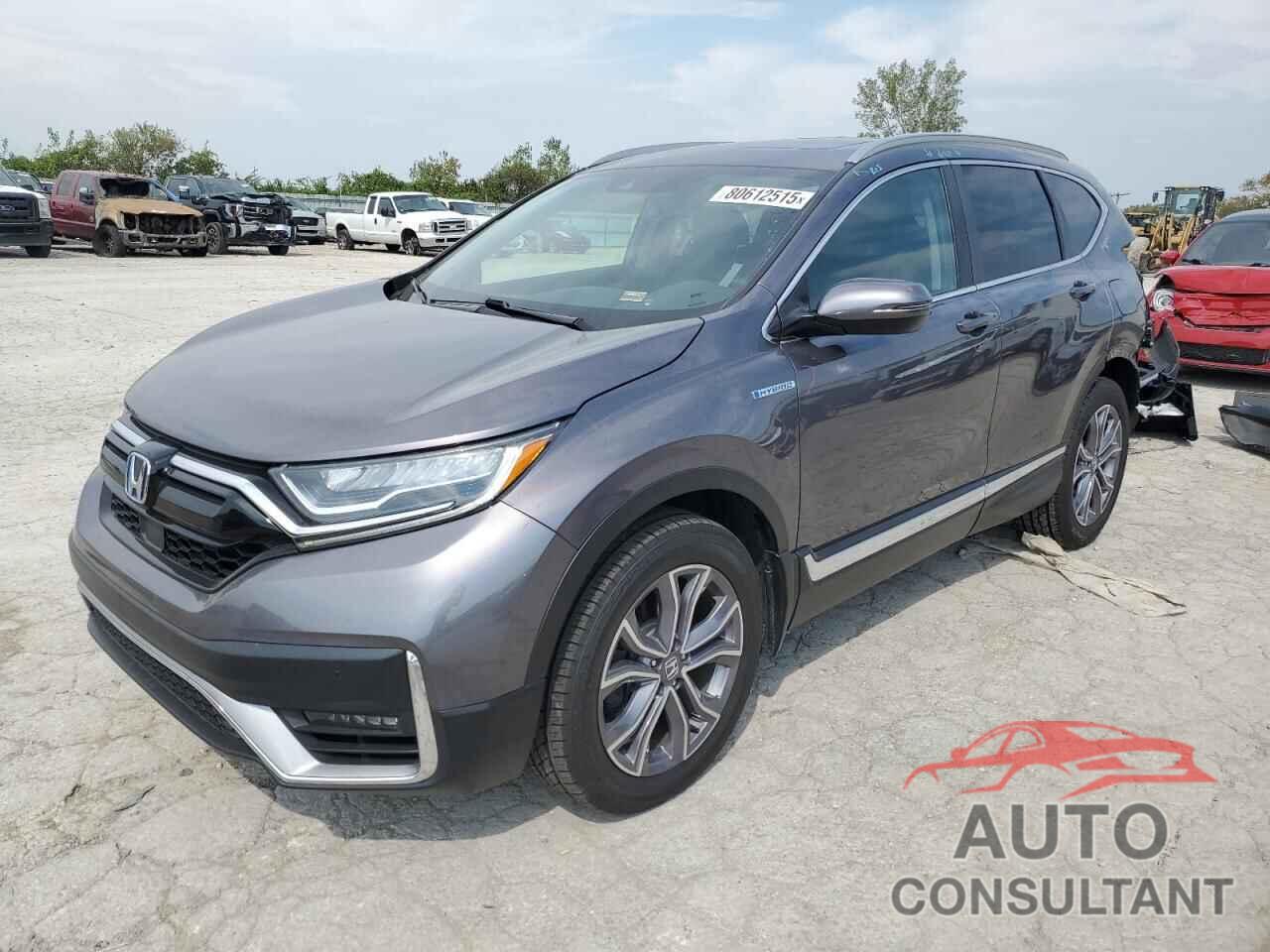 HONDA CRV 2020 - 7FART6H9XLE001302
