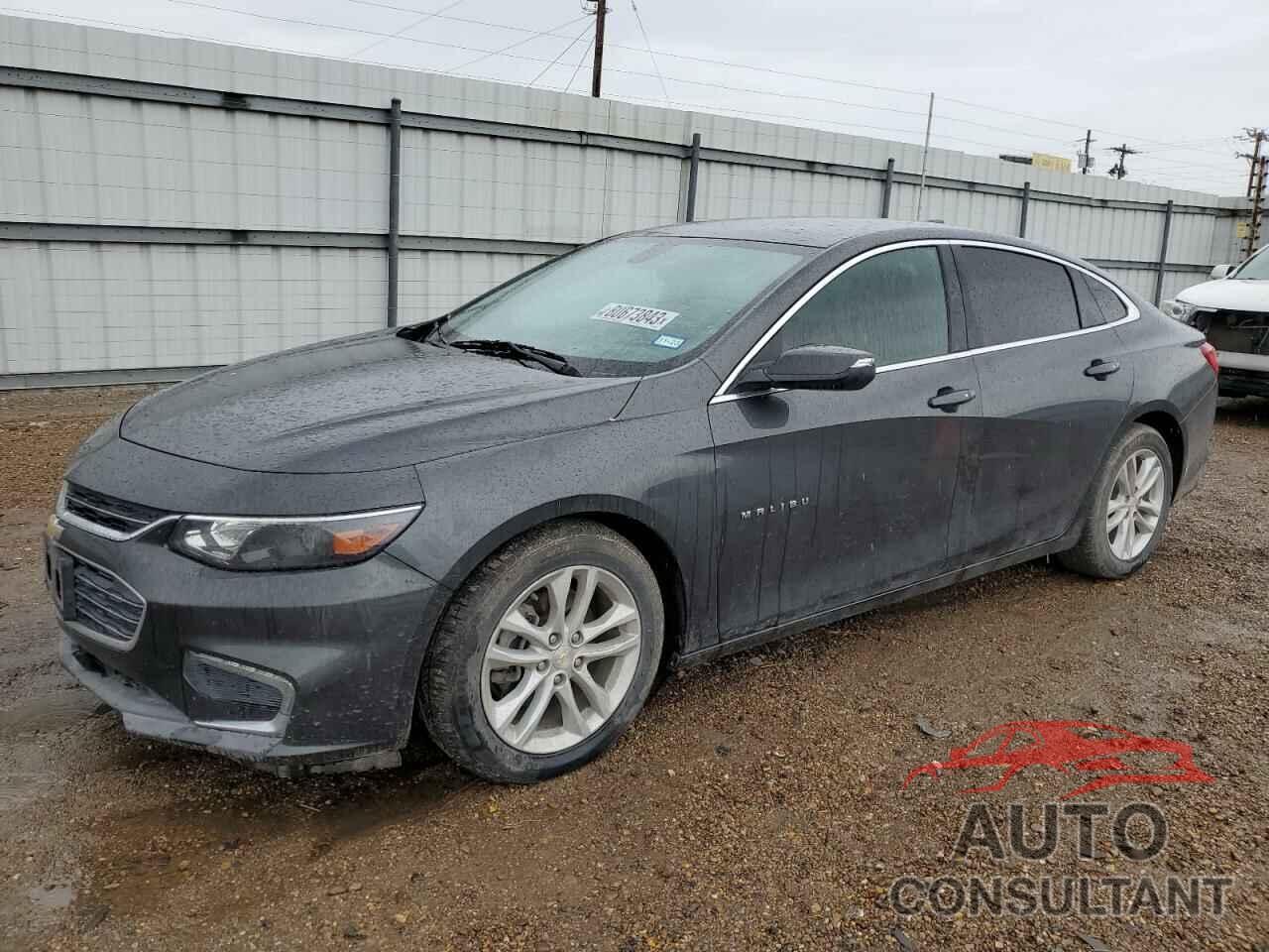 CHEVROLET MALIBU 2018 - 1G1ZD5ST4JF143556