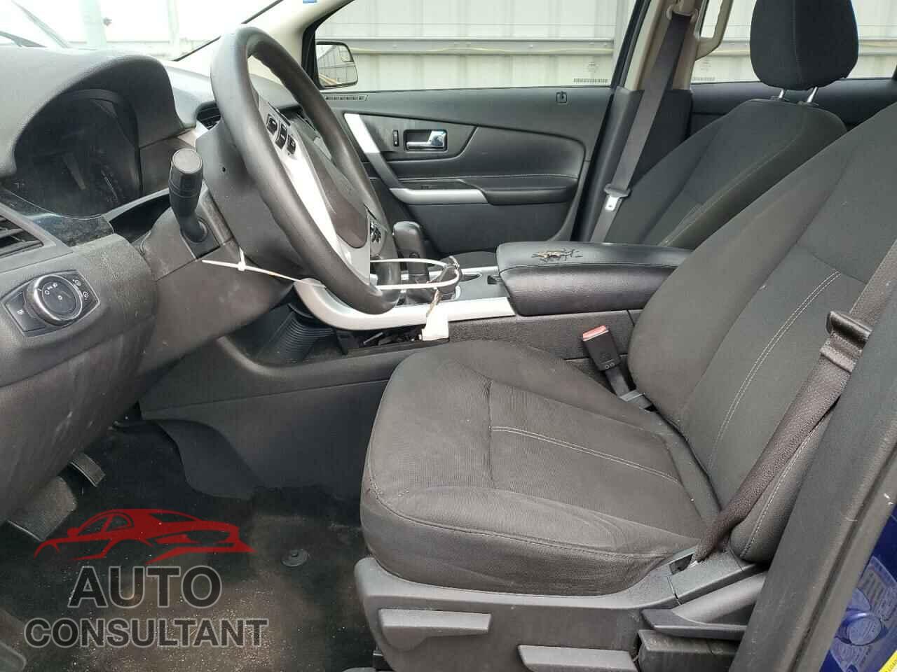 FORD EDGE 2013 - 2FMDK3G98DBB24700