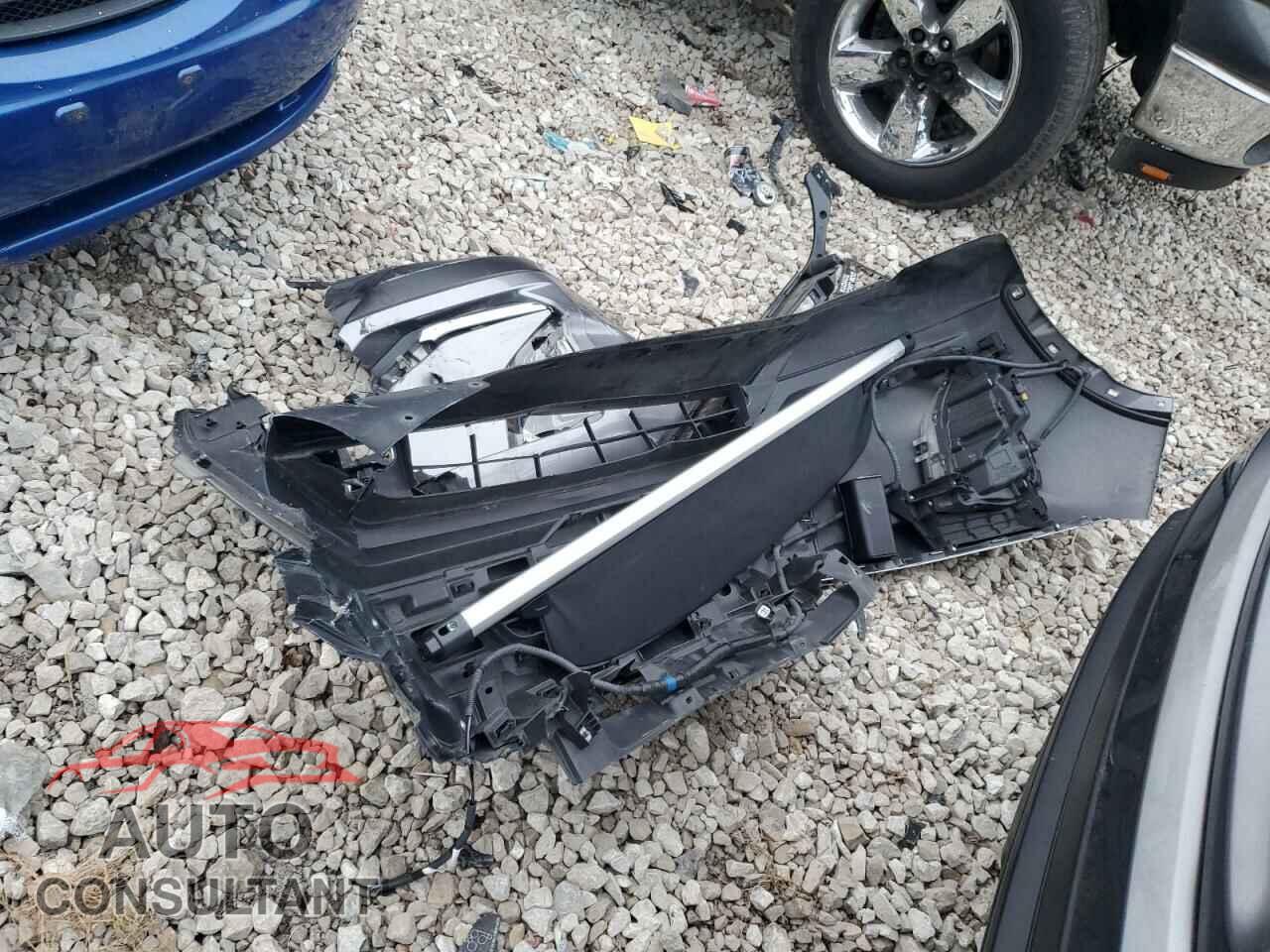 MITSUBISHI ECLIPSE 2019 - JA4AT4AA2KZ001654