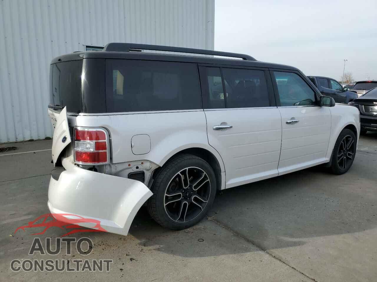 FORD FLEX 2015 - 2FMGK5C83FBA05526