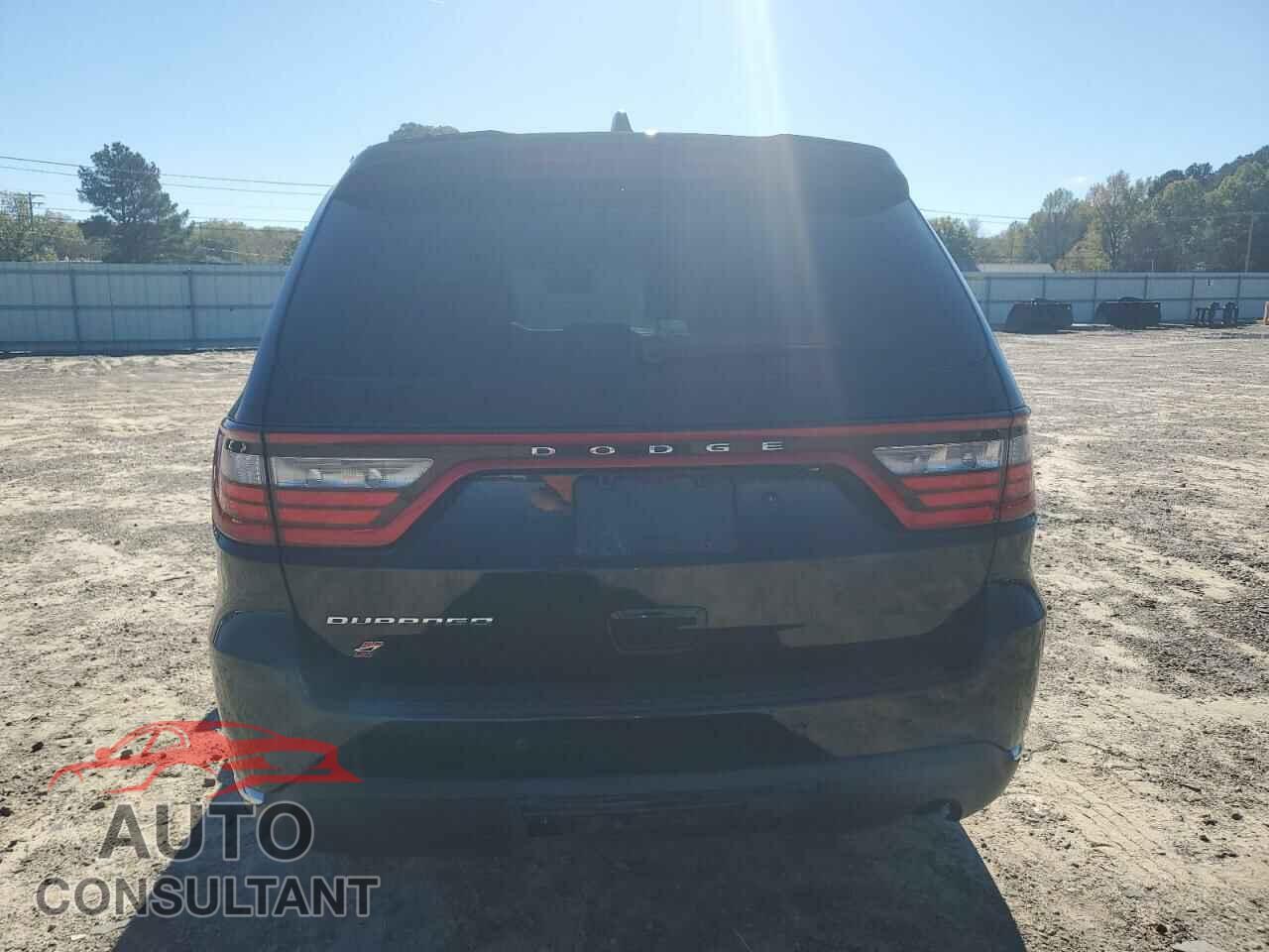 DODGE DURANGO 2021 - 1C4RDJFG9MC849361