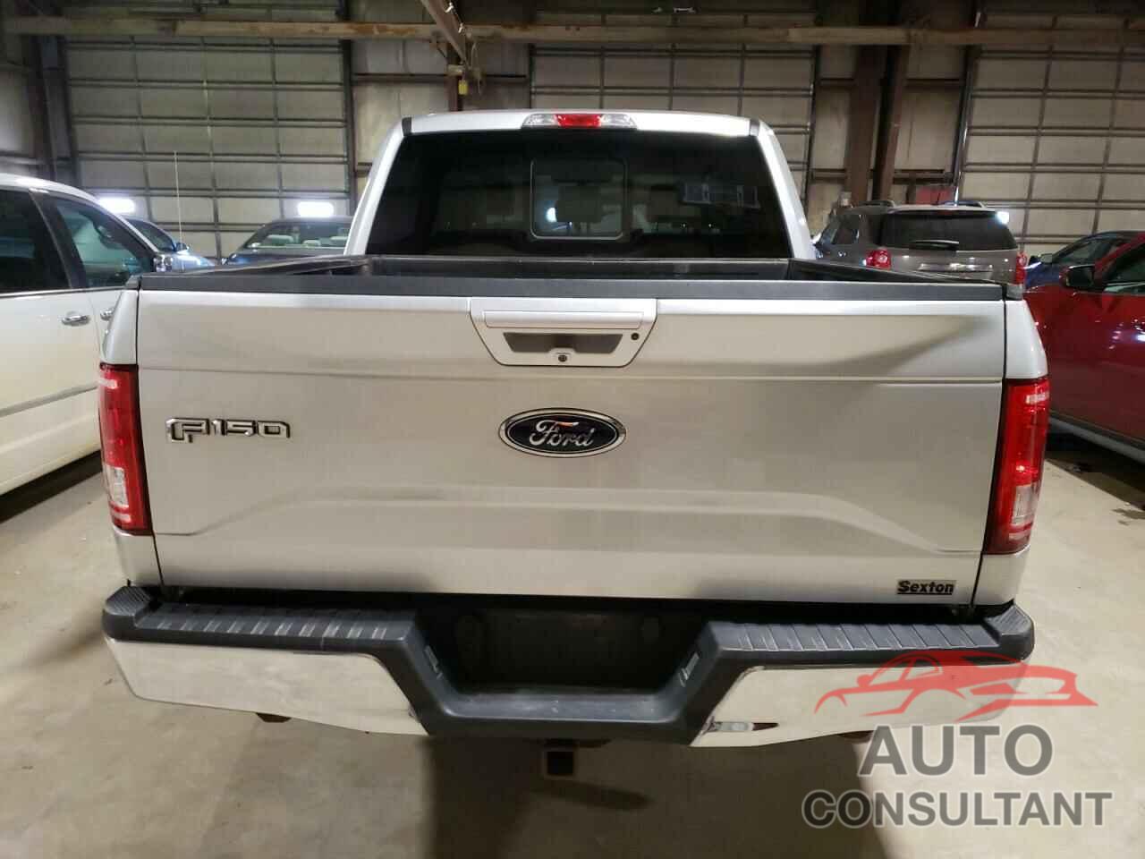 FORD F-150 2016 - 1FTEW1EG9GKF10829