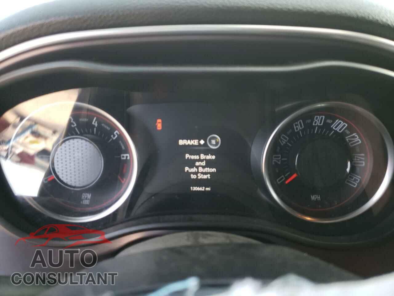 DODGE CHALLENGER 2017 - 2C3CDZAG4HH502099