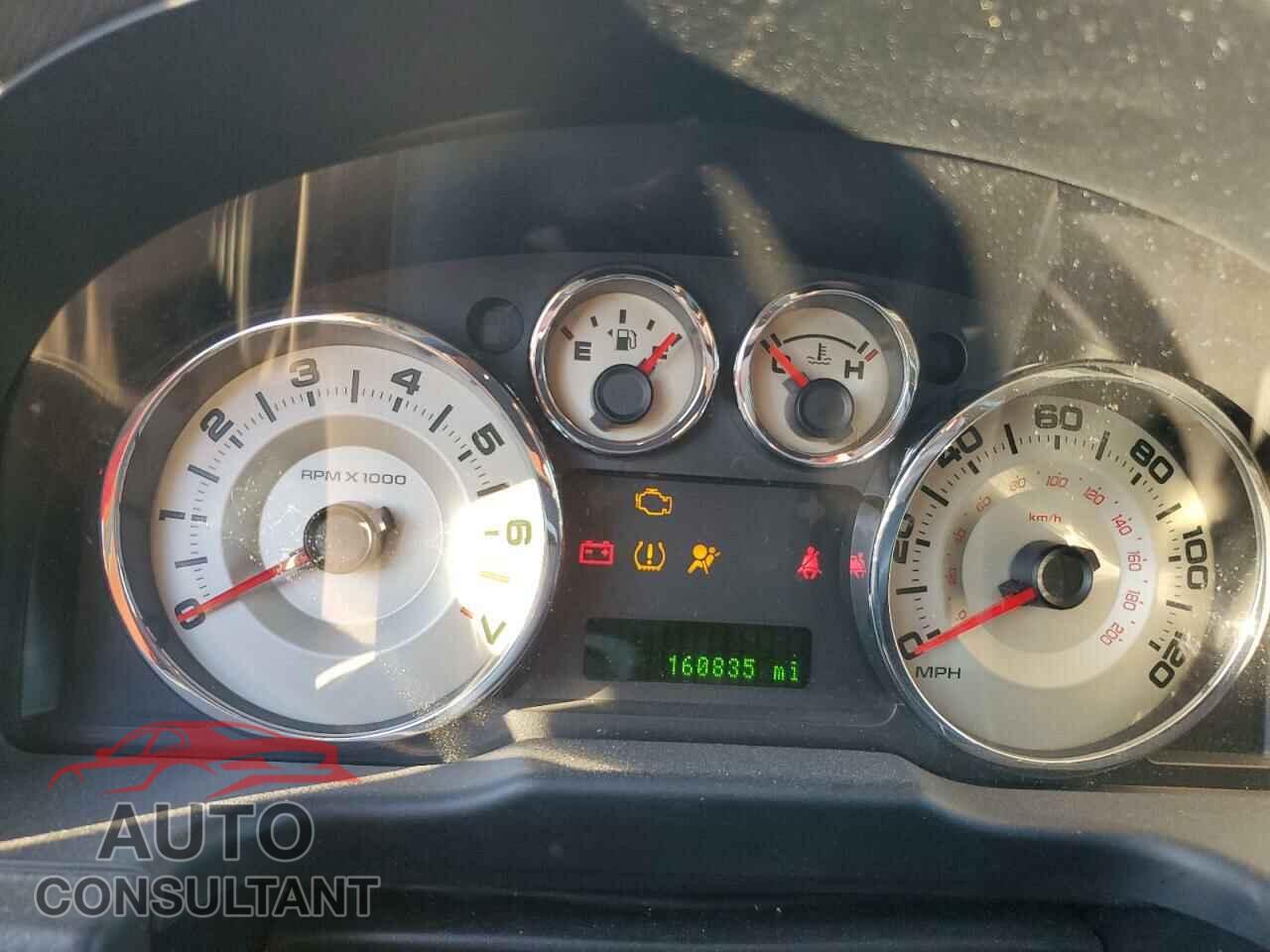 FORD EDGE 2010 - 2FMDK4JC6ABB77238